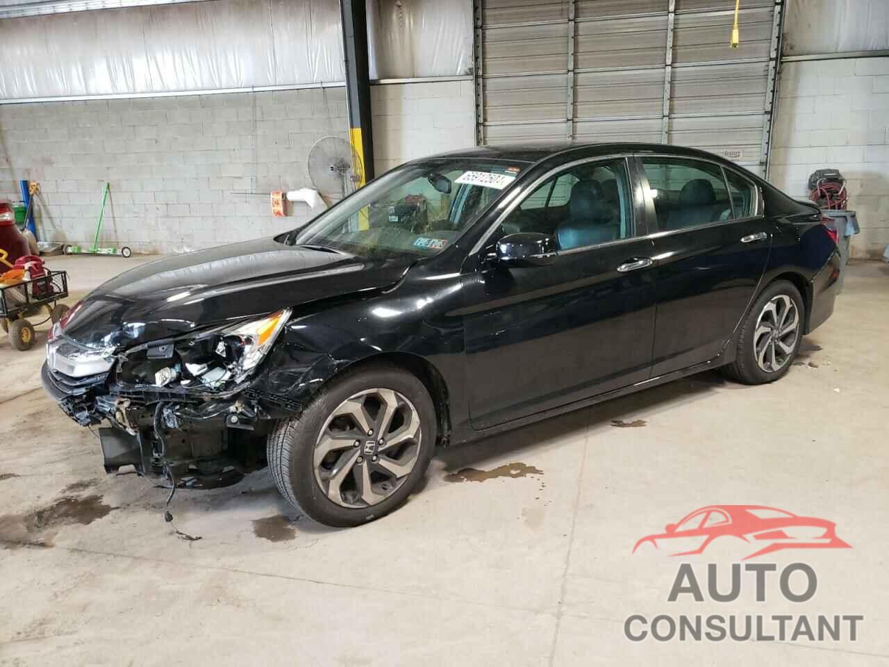 HONDA ACCORD 2016 - 1HGCR2F8XGA137853