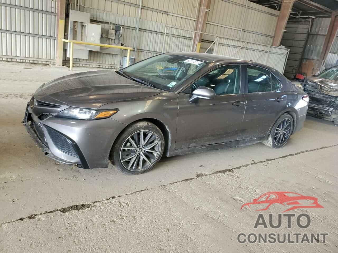 TOYOTA CAMRY 2021 - 4T1G11AK0MU454907