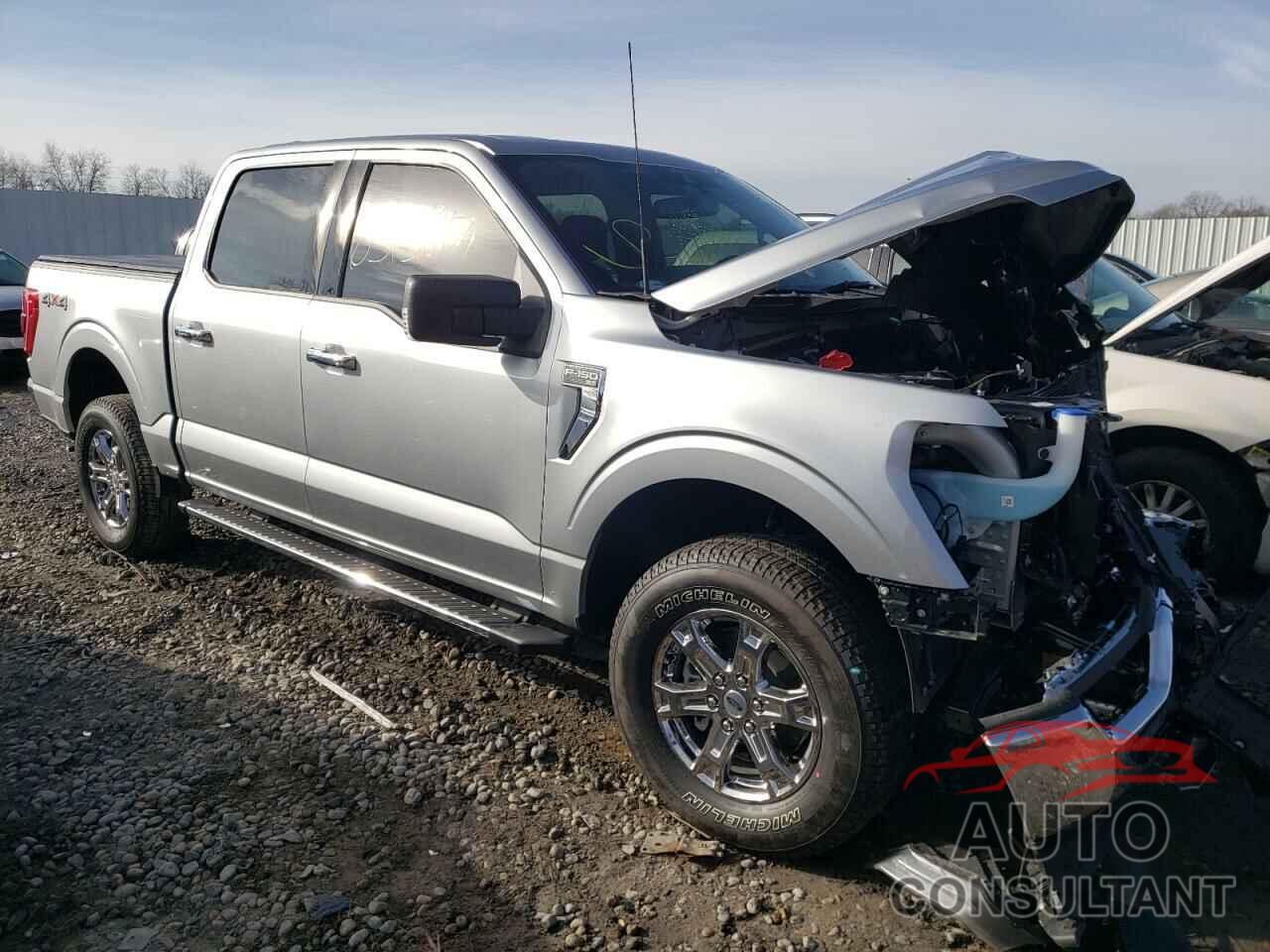 FORD F-150 2021 - 1FTFW1E50MKE38174