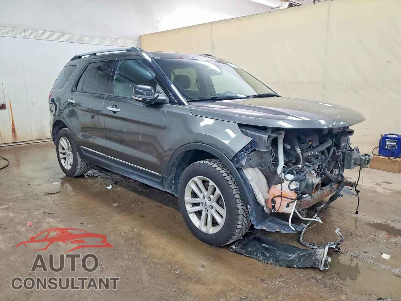 FORD EXPLORER 2015 - 1FM5K8D85FGA58311