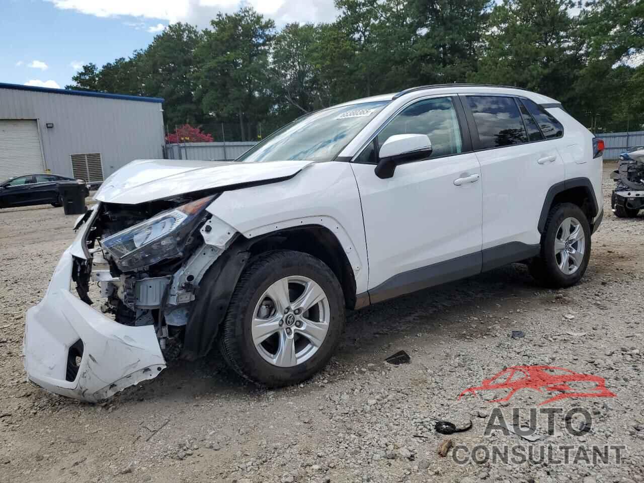 TOYOTA RAV4 2021 - 2T3W1RFV3MC099849