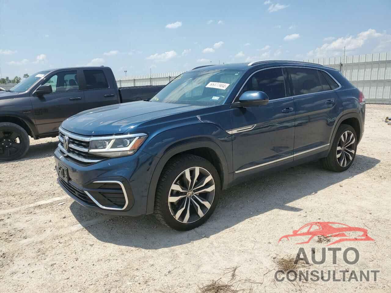 VOLKSWAGEN ATLAS 2022 - 1V2FE2CA8NC202665