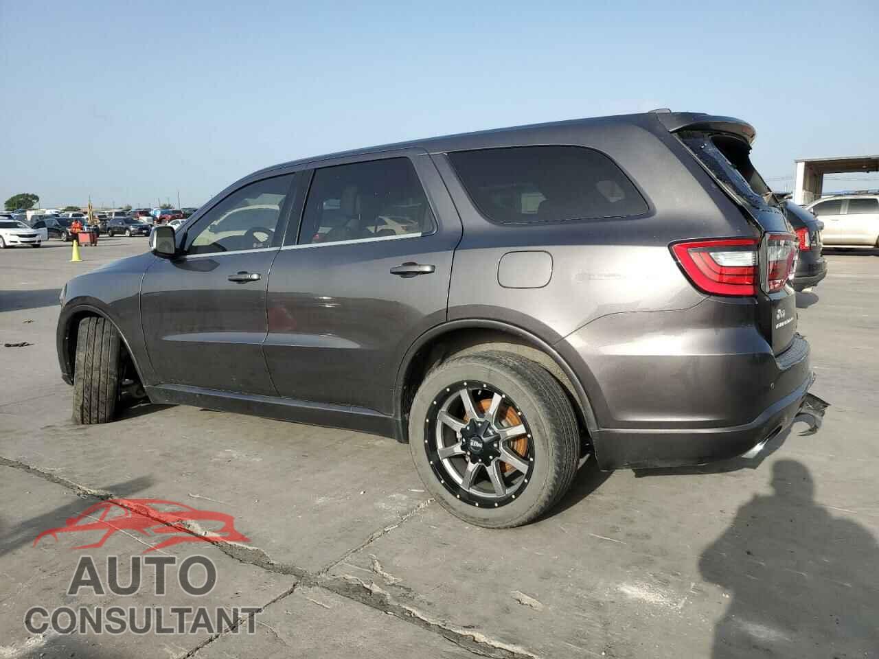 DODGE DURANGO 2017 - 1C4RDHDG5HC680733