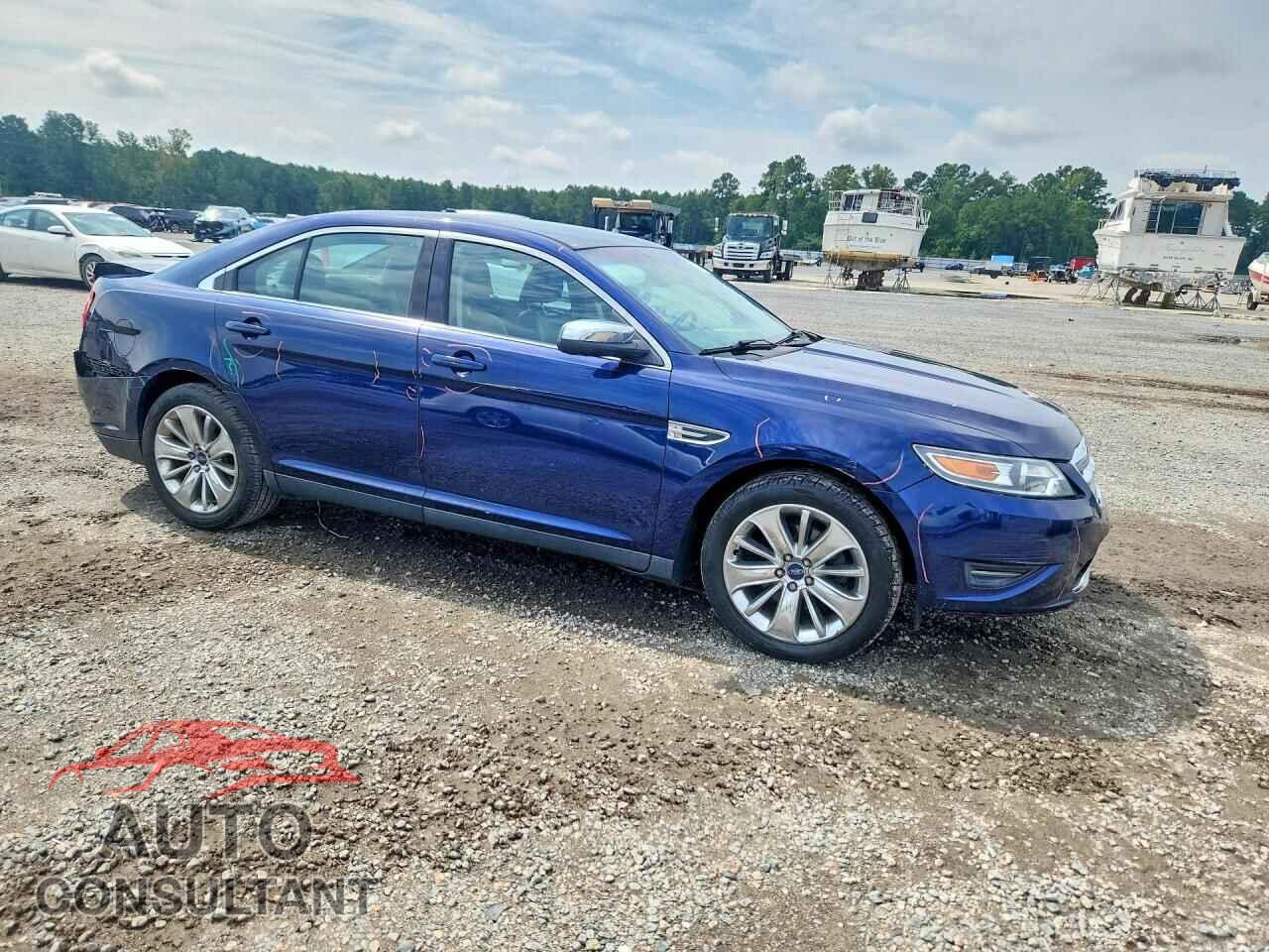 FORD TAURUS 2011 - 1FAHP2FW4BG186809