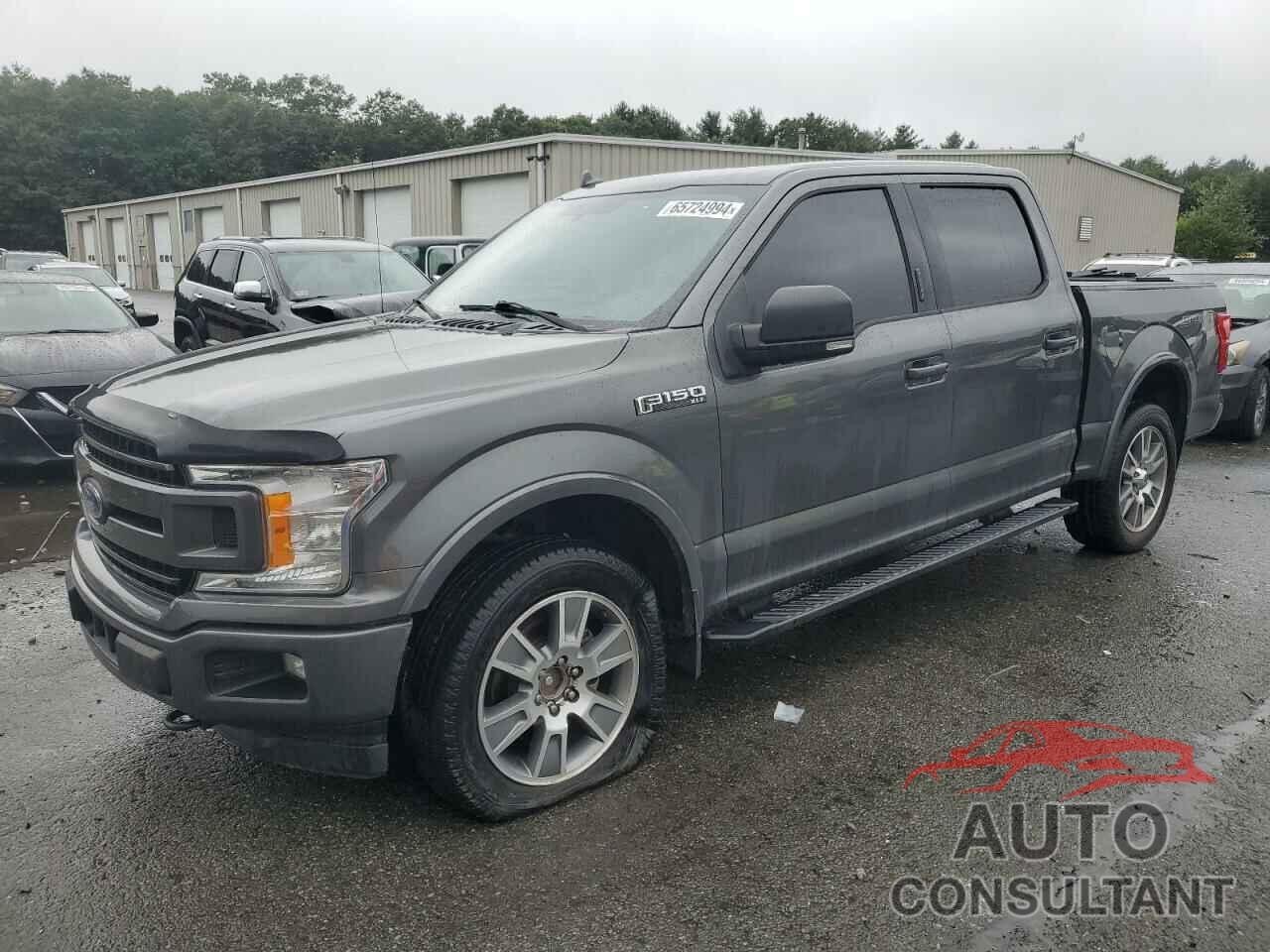 FORD F-150 2018 - 1FTEW1EP3JFC90975