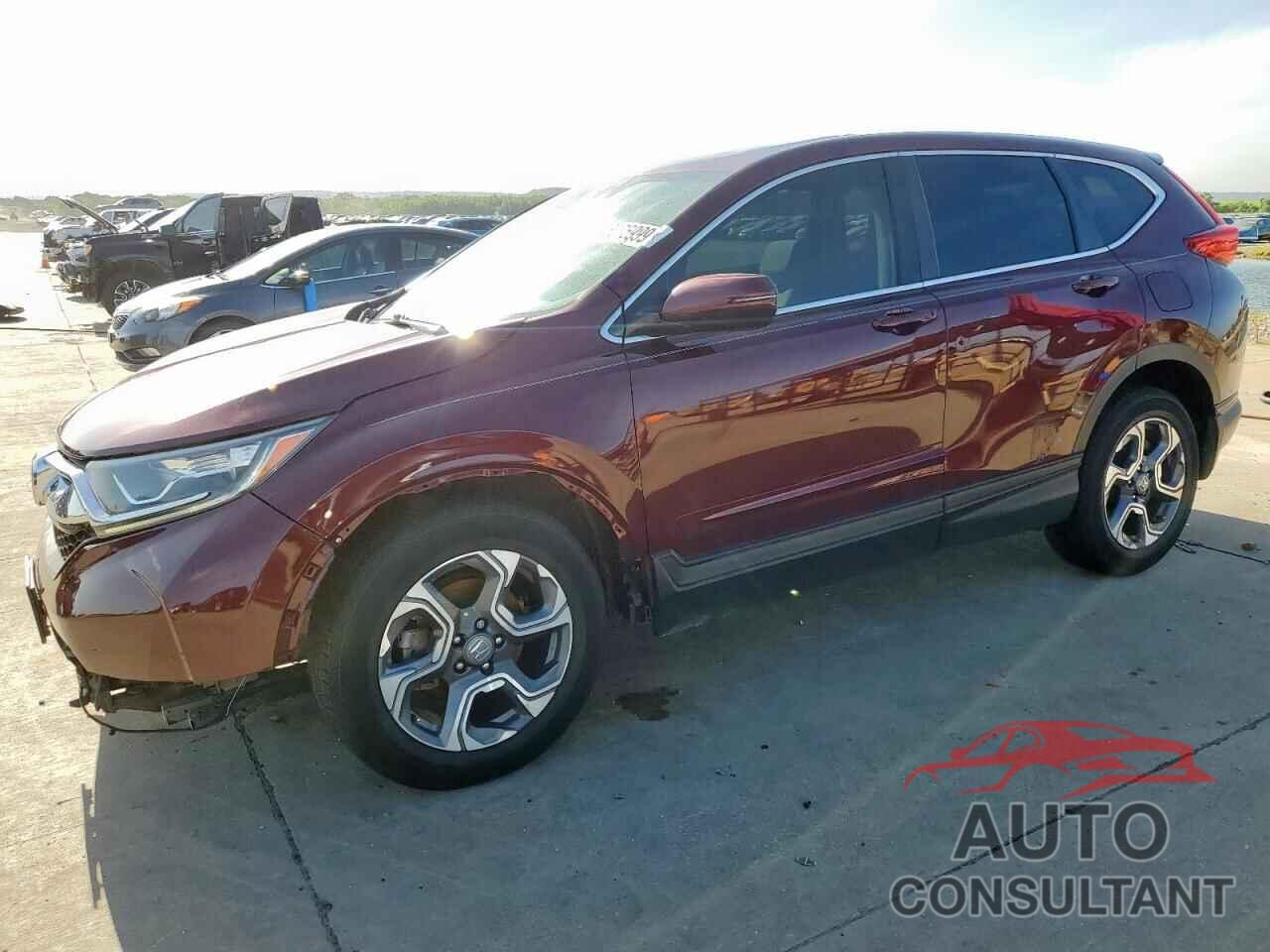 HONDA CRV 2017 - 7FARW1H52HE046779
