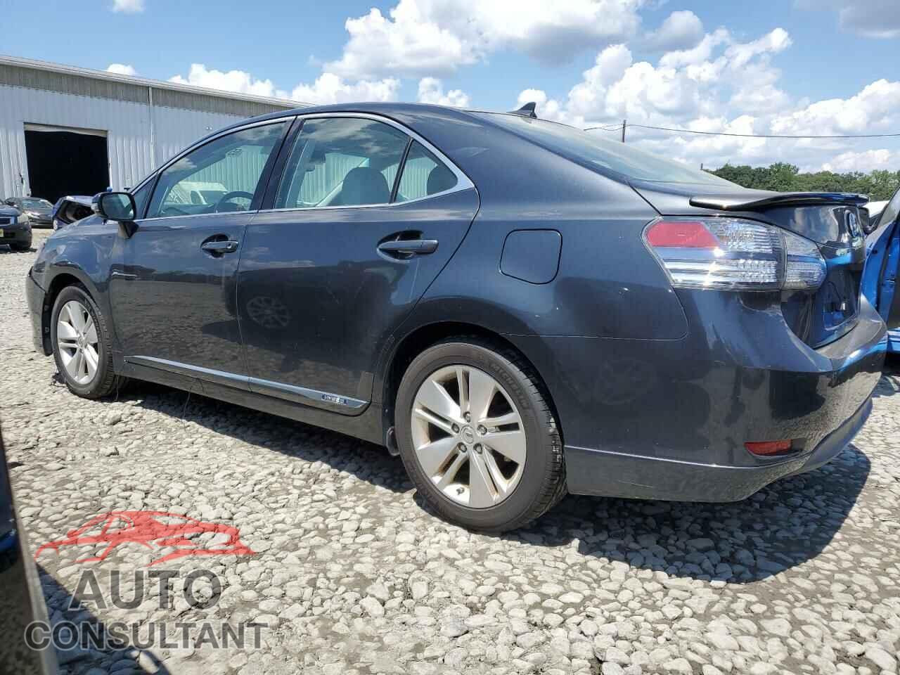 LEXUS HS 2011 - JTHBB1BA4B2042921