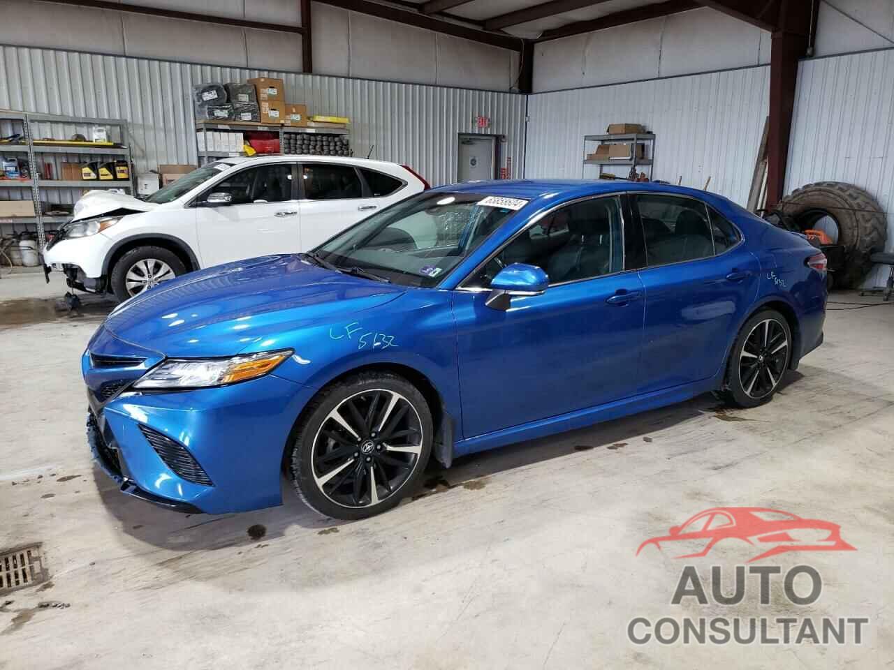 TOYOTA CAMRY 2019 - 4T1B61HK5KU295297