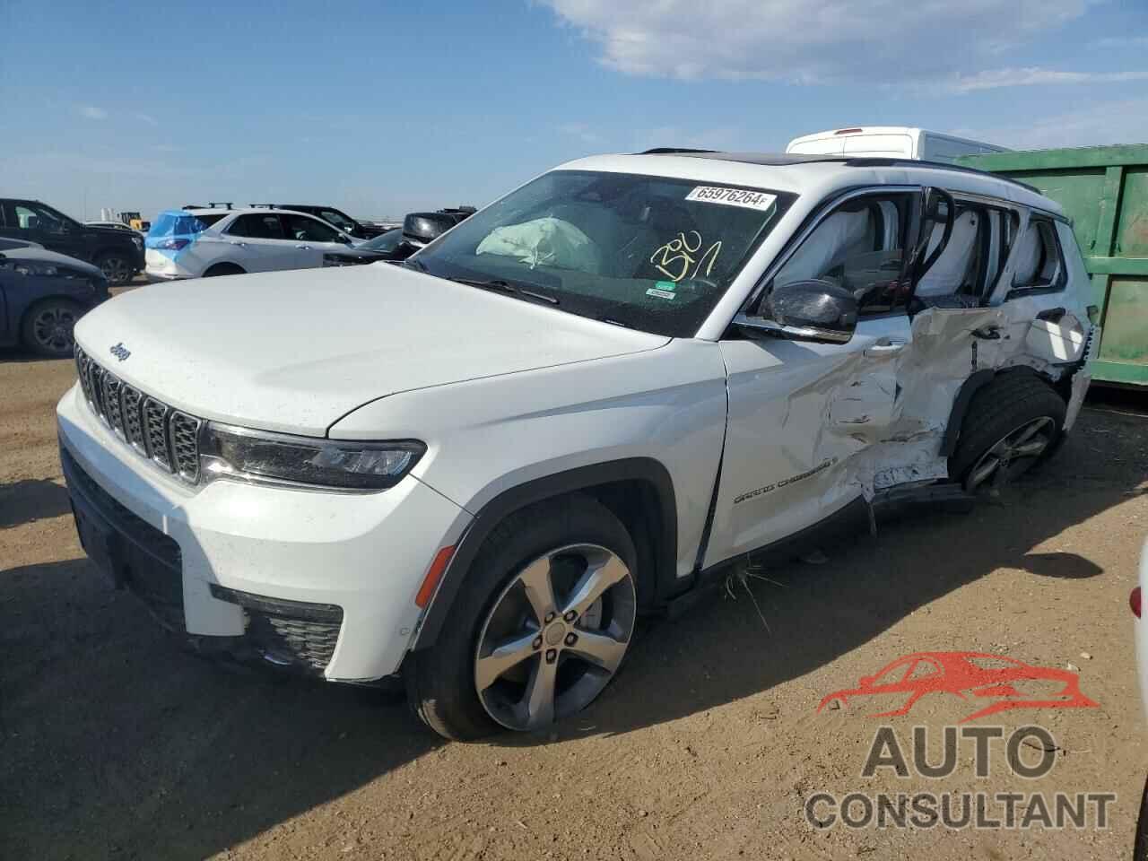 JEEP GRAND CHER 2021 - 1C4RJKBG0M8125517