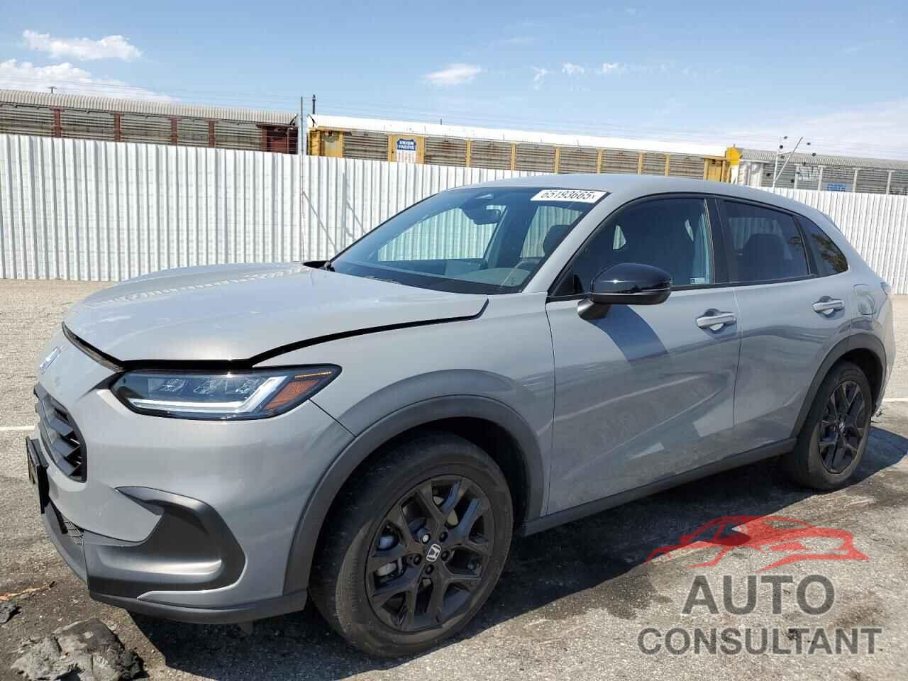 HONDA HR-V 2023 - 3CZRZ1H50PM744363