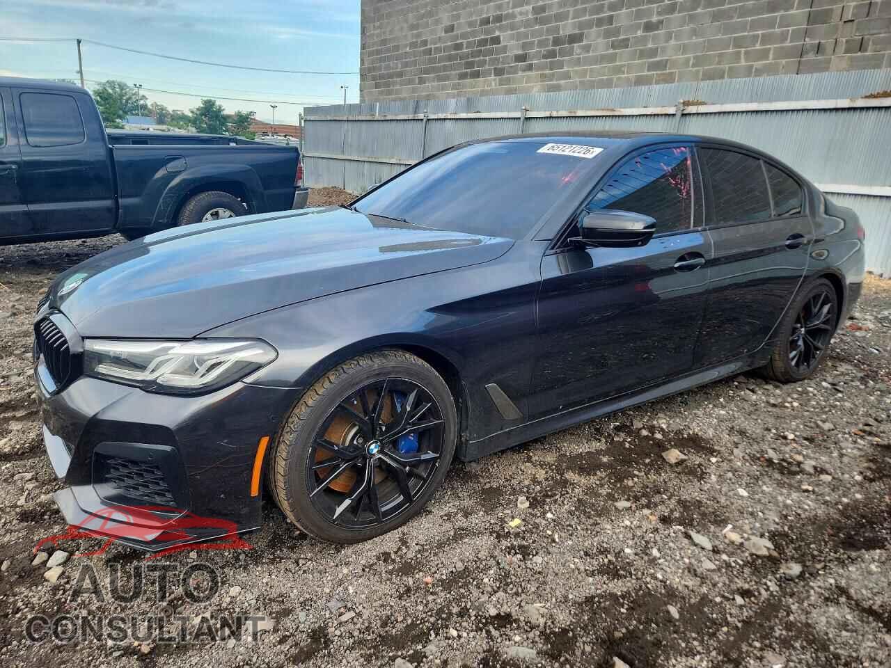 BMW M5 2021 - WBA13BK00MCG24129