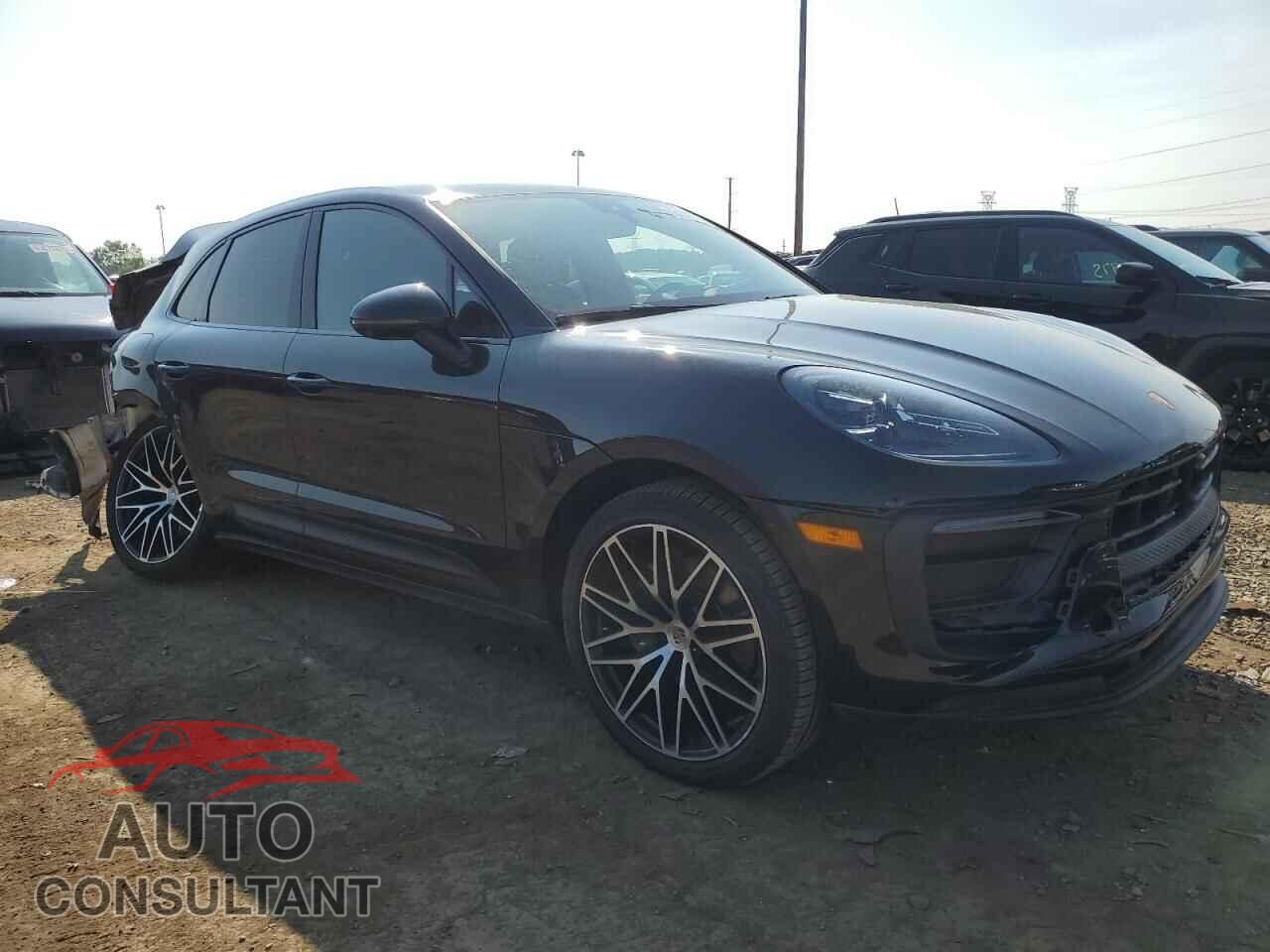 PORSCHE MACAN BASE 2023 - WP1AA2A54PLB20057