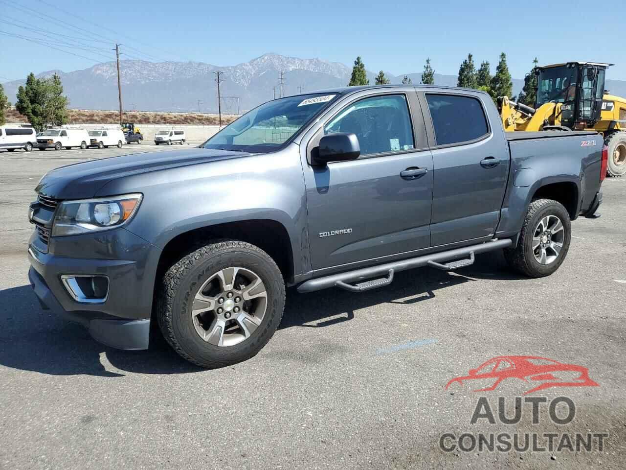 CHEVROLET COLORADO 2016 - 1GCGSDE30G1379430