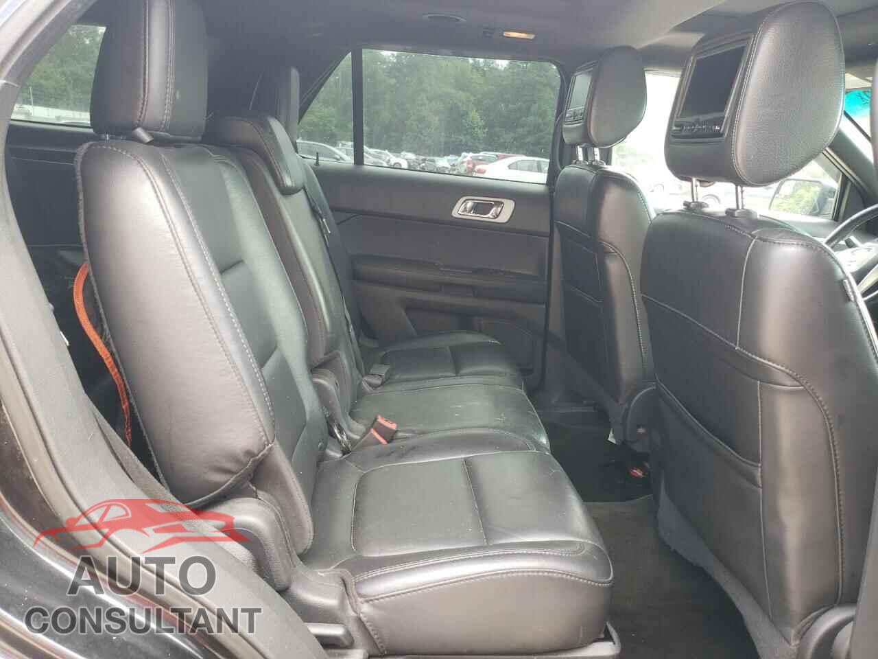 FORD EXPLORER 2014 - 1FM5K8D84EGA78838