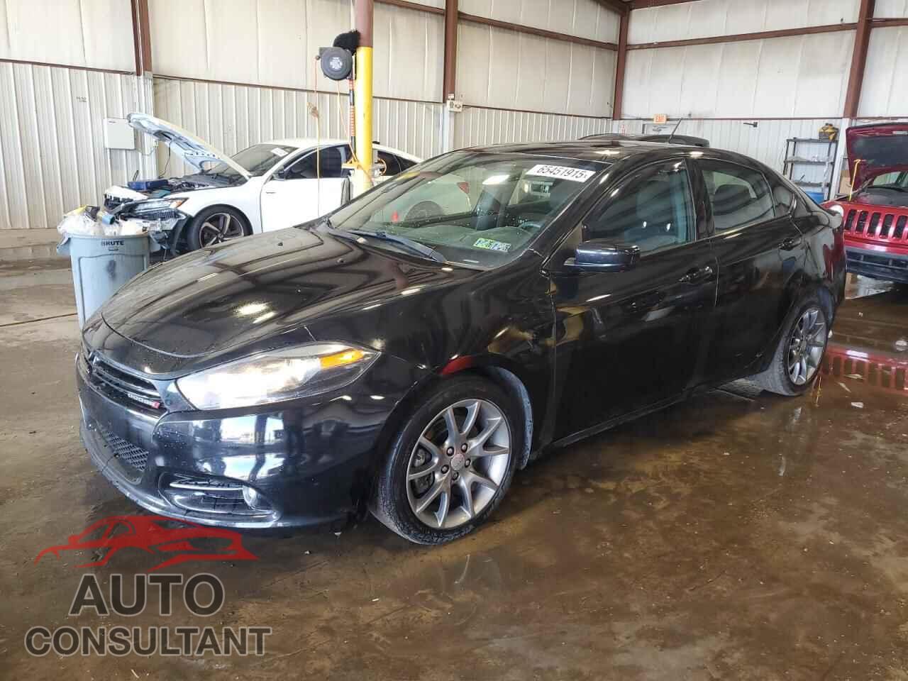 DODGE DART 2014 - 1C3CDFBB8ED901995