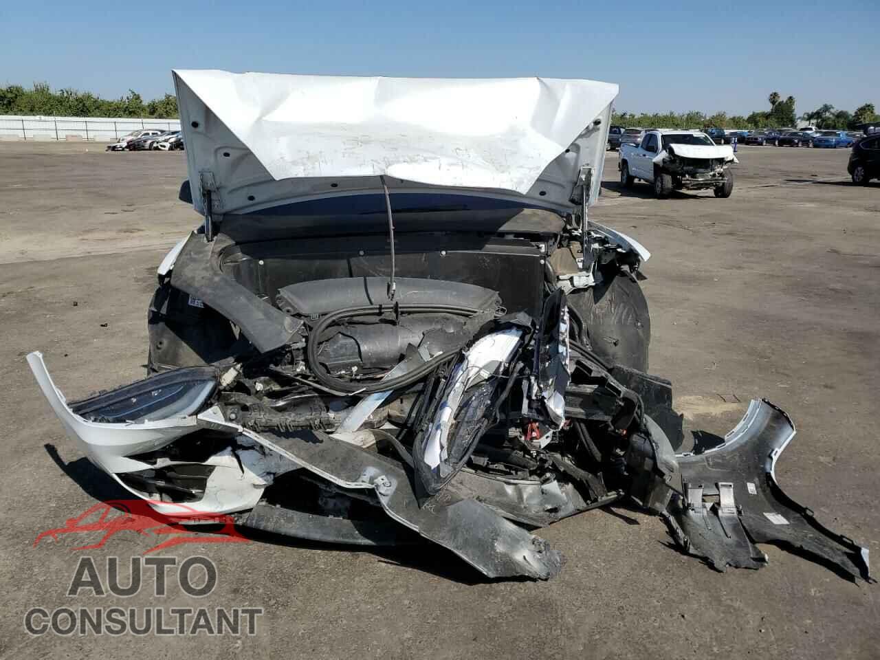 TESLA MODEL X 2020 - 5YJXCAE2XLF260854