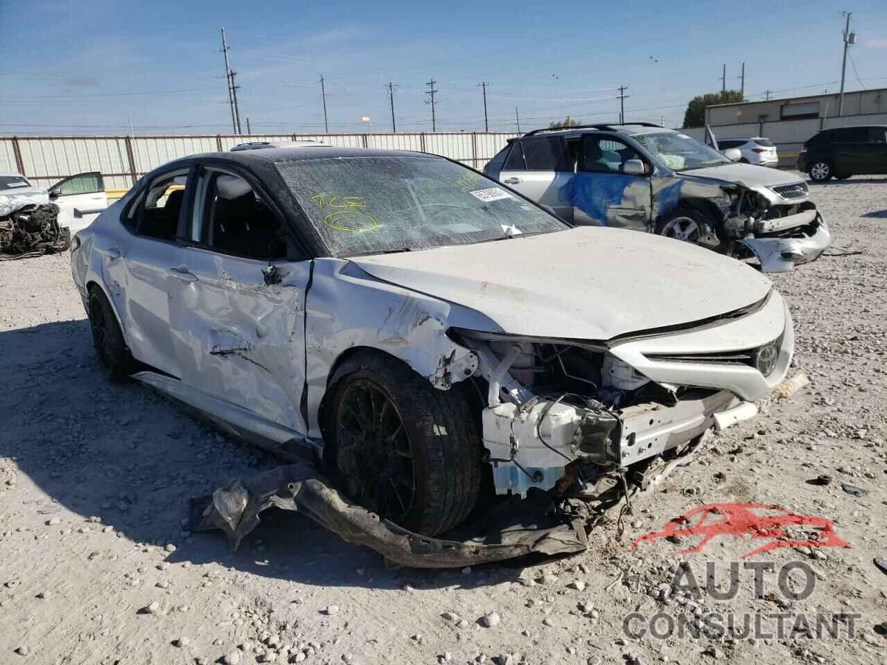 TOYOTA CAMRY 2020 - 4T1NZ1AK5LU035658