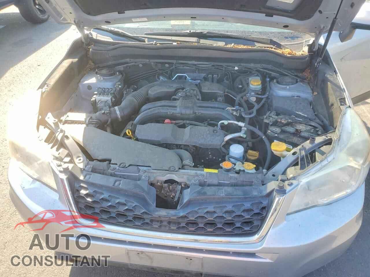 SUBARU FORESTER 2014 - JF2SJAEC5EH490914