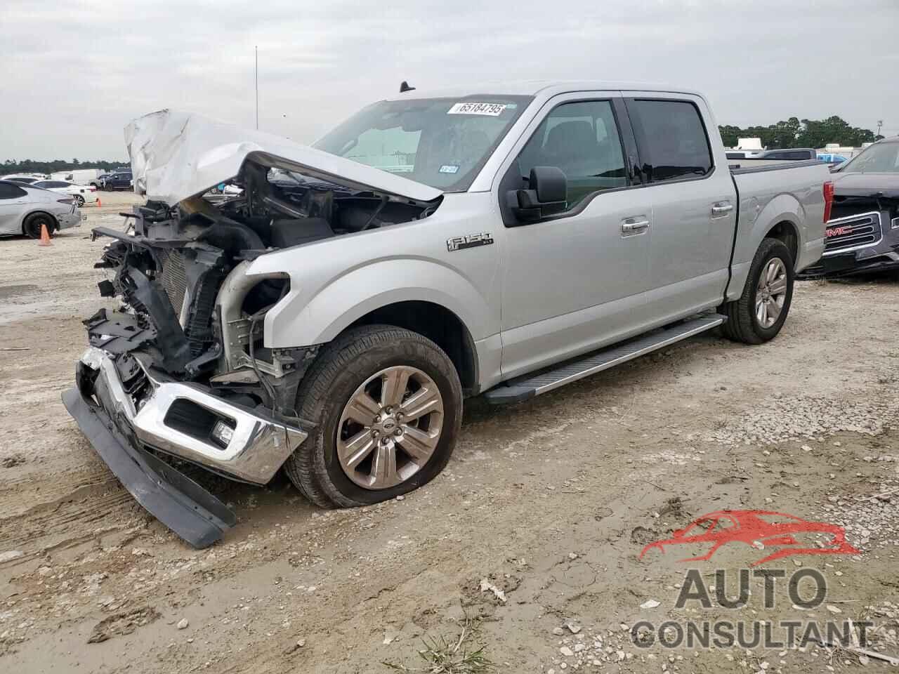 FORD F-150 2019 - 1FTEW1C4XKKF26135