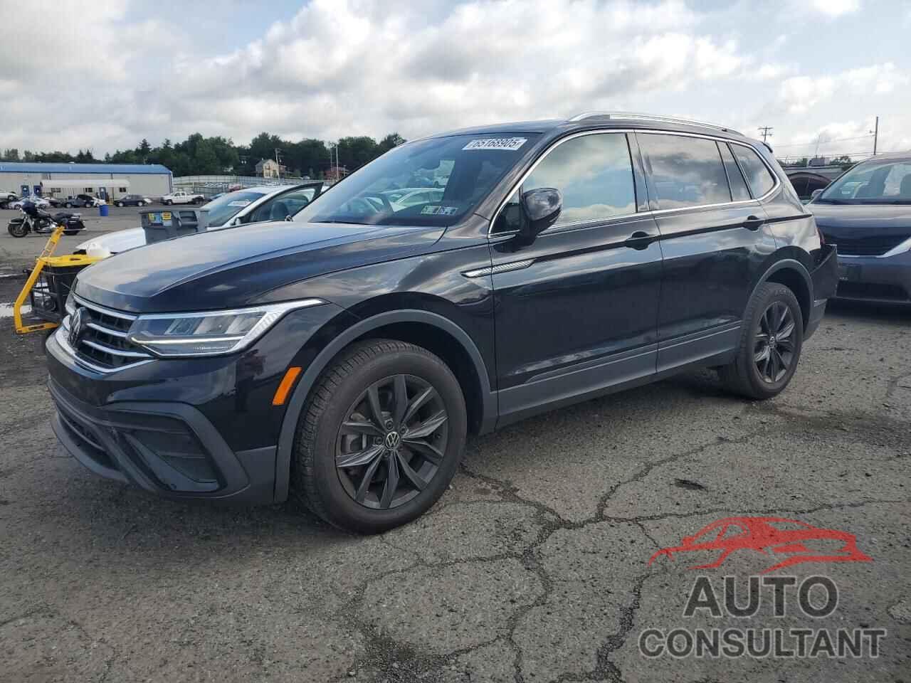 VOLKSWAGEN TIGUAN 2024 - 3VVMB7AX3RM049107