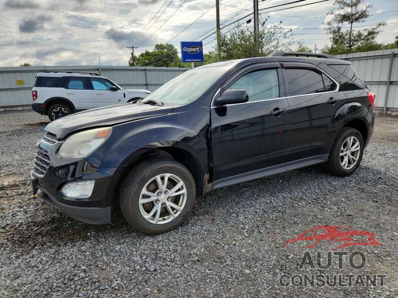 CHEVROLET EQUINOX 2016 - 2GNFLFEK8G6112195