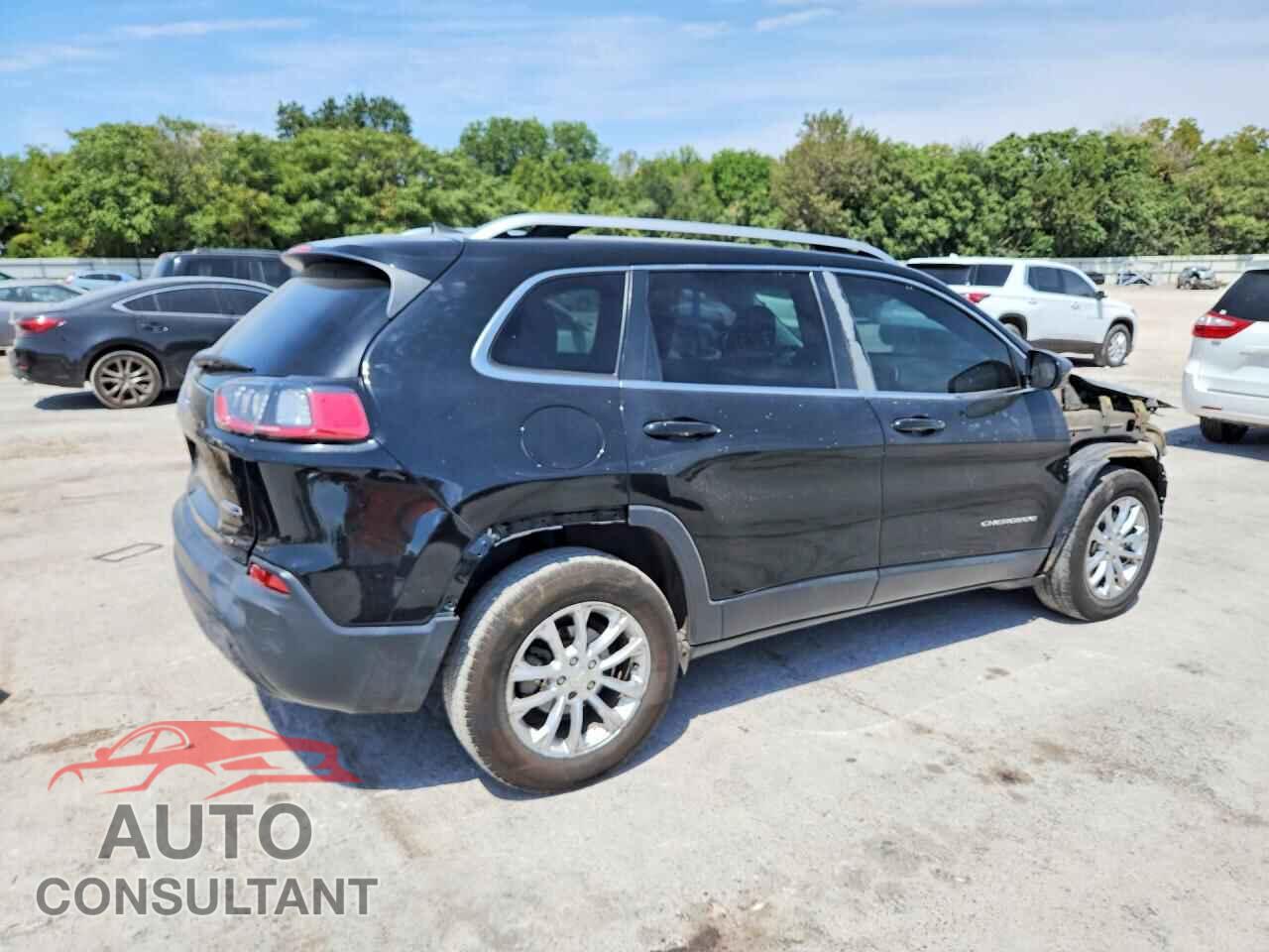 JEEP CHEROKEE 2019 - 1C4PJLCBXKD145584