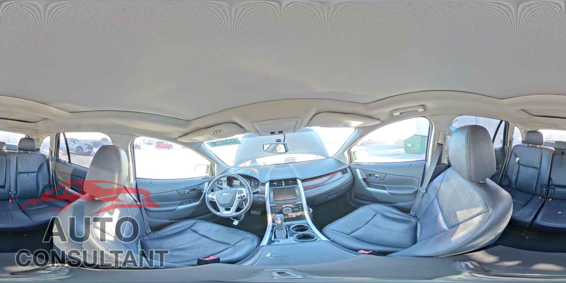 FORD EDGE 2014 - 2FMDK3KC8EBA24486