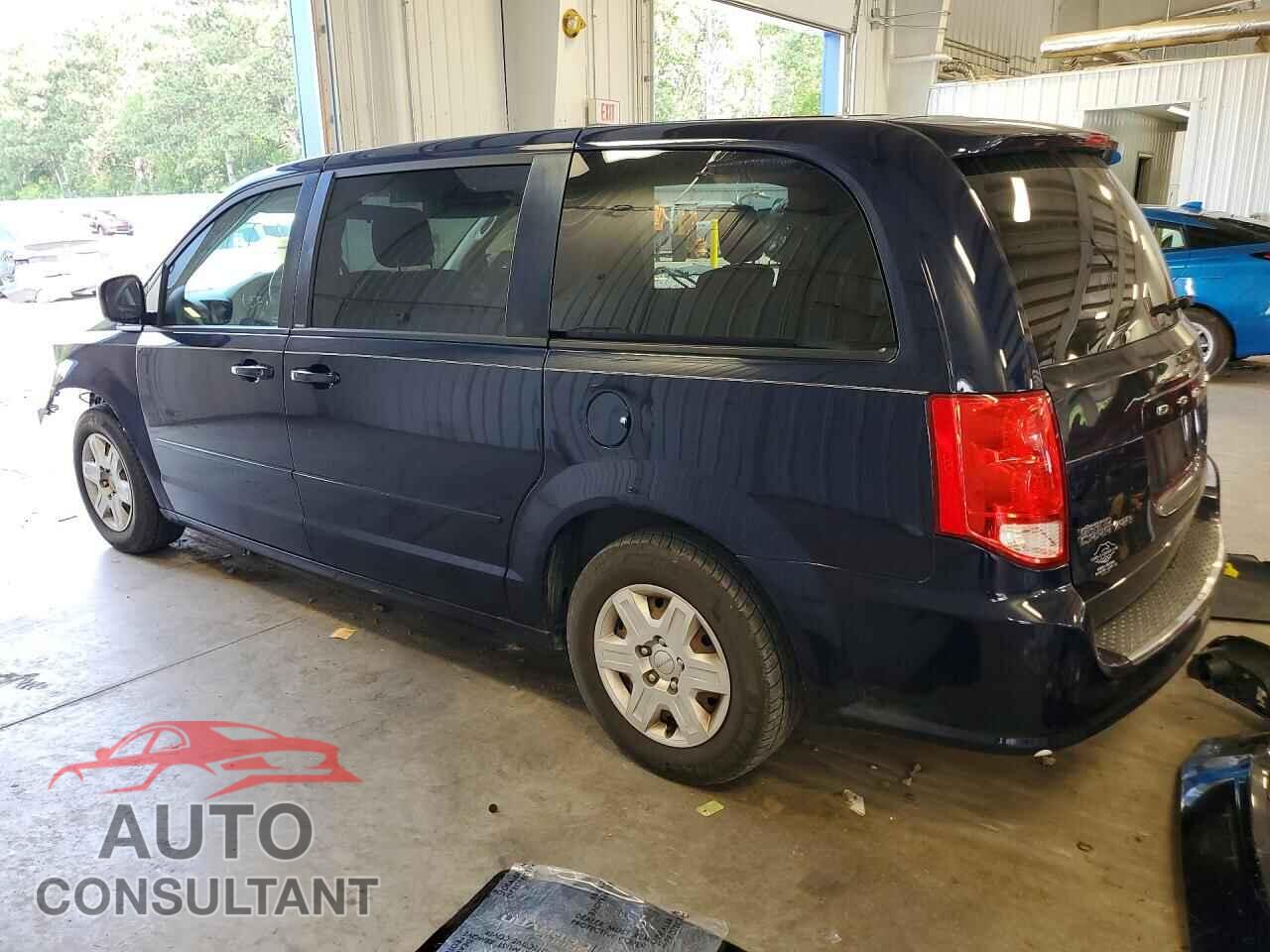 DODGE CARAVAN 2012 - 2C4RDGBG6CR343016