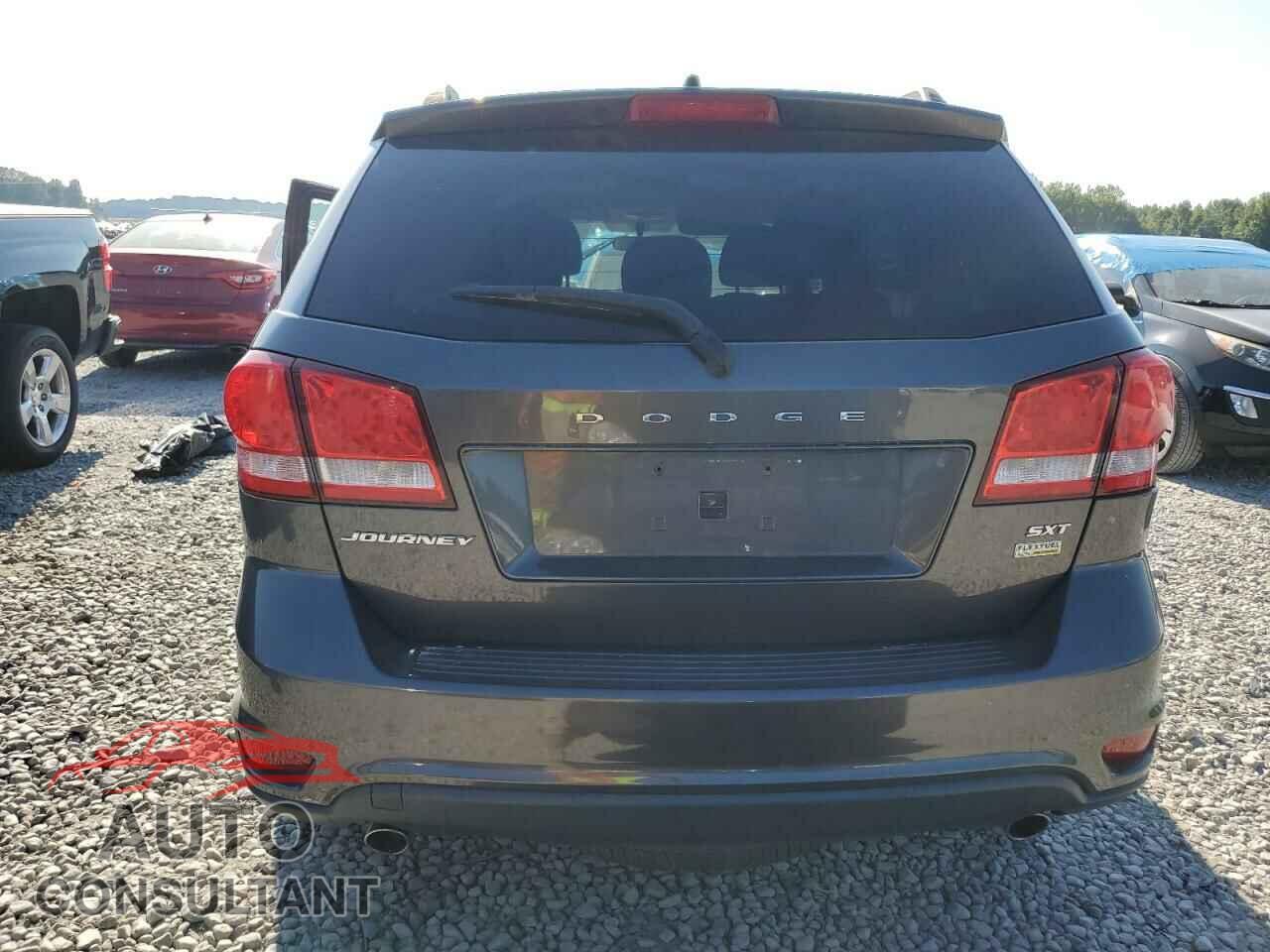 DODGE JOURNEY 2017 - 3C4PDCBG0HT588608