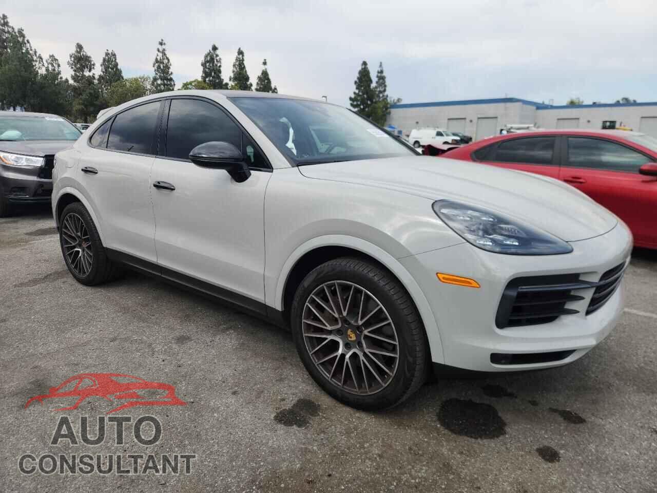 PORSCHE CAYENNE 2020 - WP1BB2AY8LDA57965
