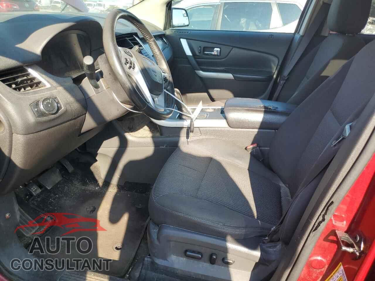 FORD EDGE 2013 - 2FMDK3JCXDBA64794