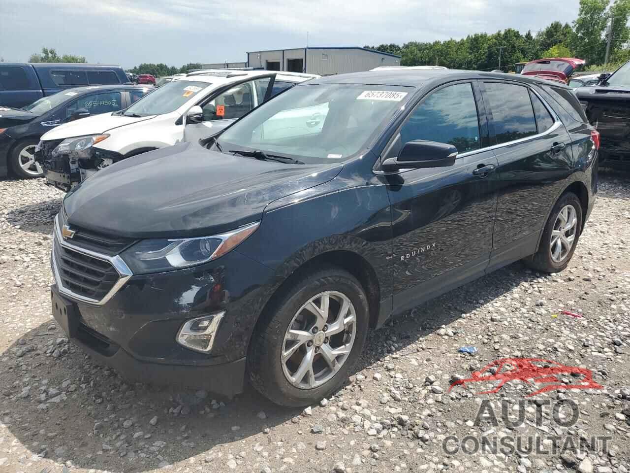 CHEVROLET EQUINOX 2018 - 2GNAXTEXXJ6199582