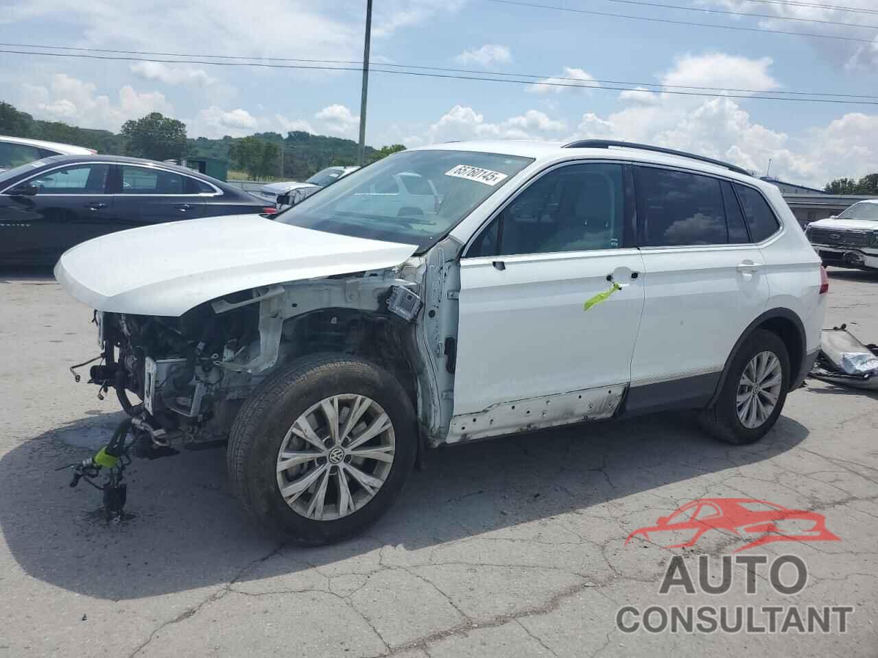 VOLKSWAGEN TIGUAN 2018 - 3VV3B7AX7JM212003