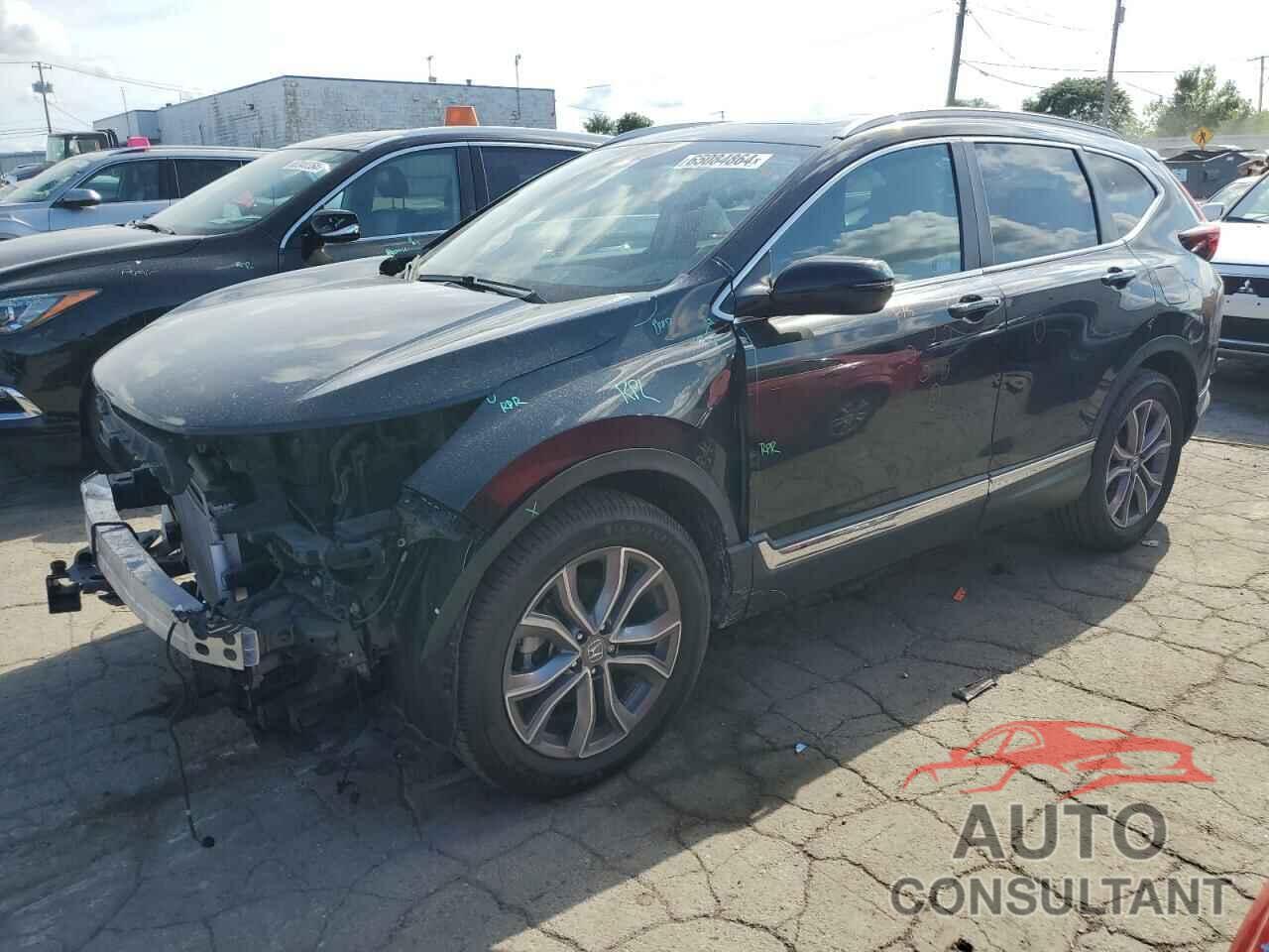 HONDA CRV 2021 - 5J6RW2H9XML009789