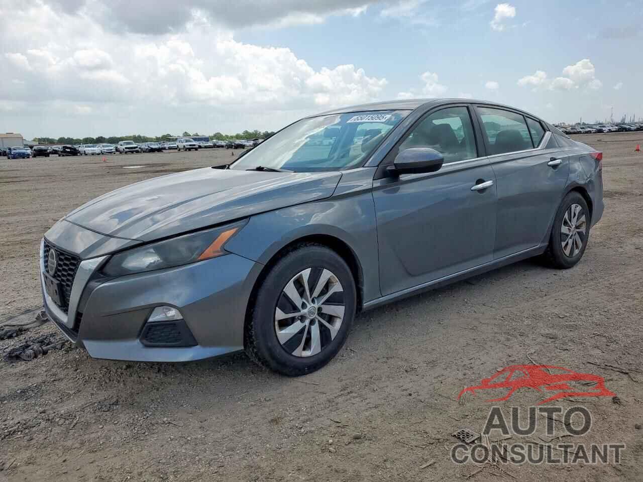 NISSAN ALTIMA 2022 - 1N4BL4BV7NN326264
