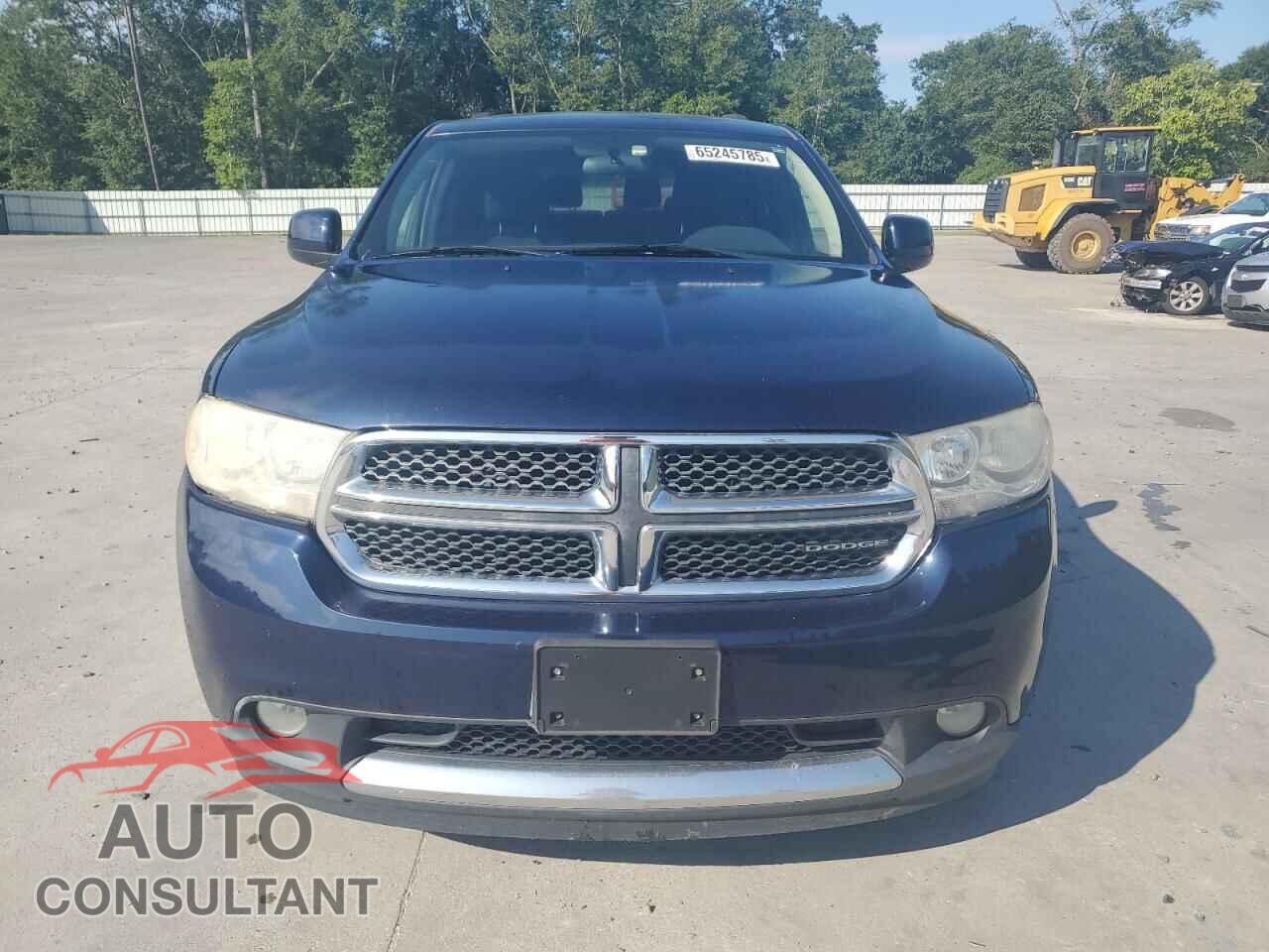 DODGE DURANGO 2012 - 1C4RDJAG9CC169904
