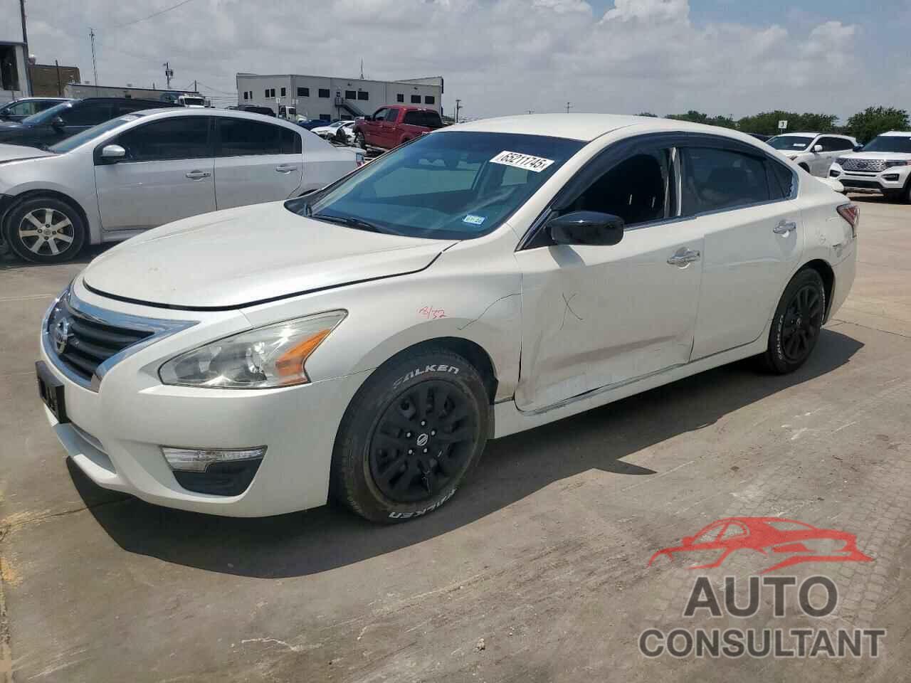 NISSAN ALTIMA 2014 - 1N4AL3AP9EC130184