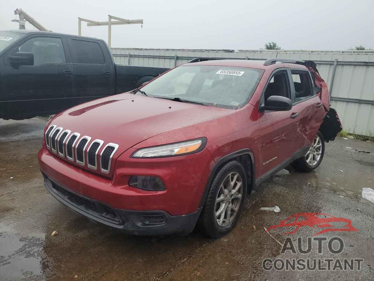 JEEP GRAND CHER 2015 - 1C4PJLAB7FW601943
