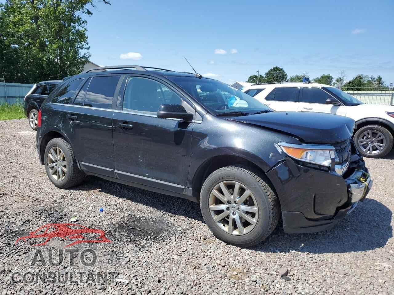 FORD EDGE 2013 - 2FMDK4KC7DBB95699