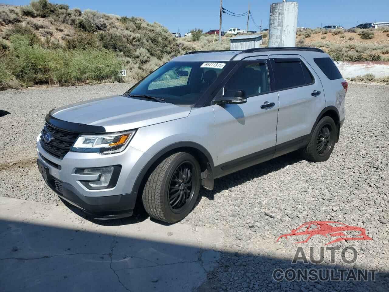 FORD EXPLORER 2016 - 1FM5K8GT0GGC72432