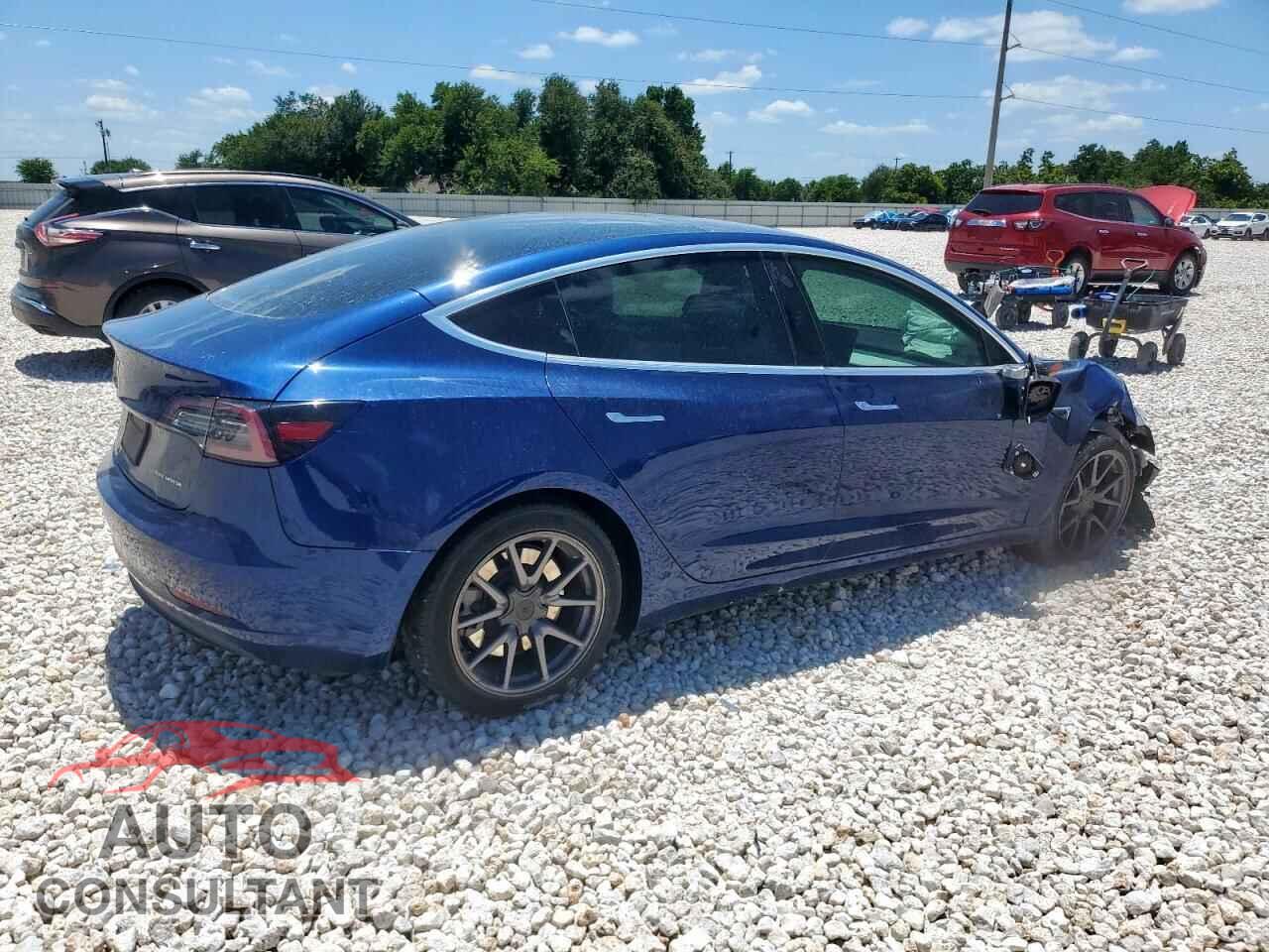 TESLA MODEL 3 2020 - 5YJ3E1EB4LF601092