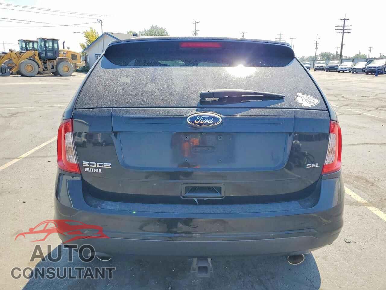 FORD EDGE 2013 - 2FMDK3JCXDBB06705