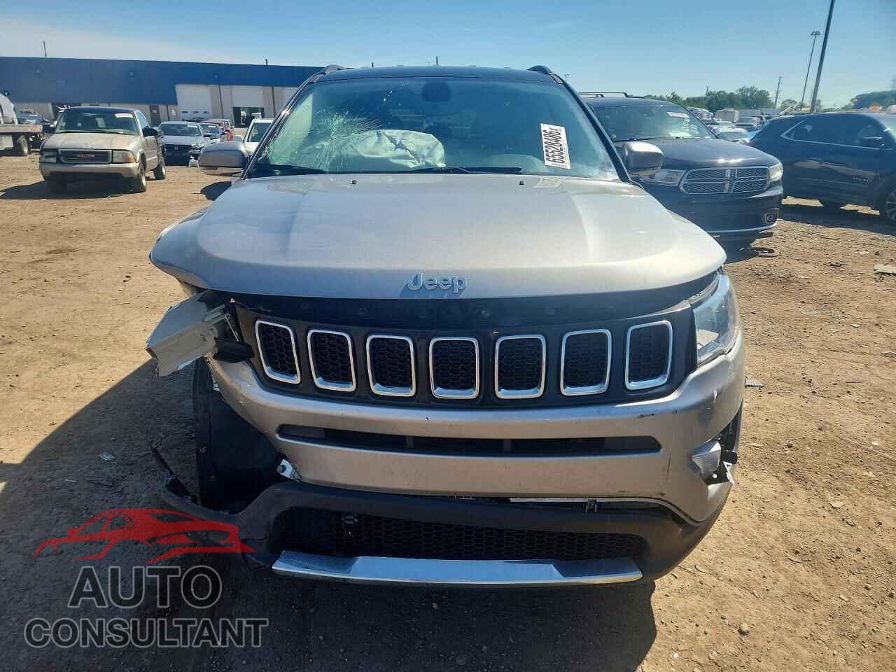 JEEP COMPASS 2020 - 3C4NJDCBXLT193871