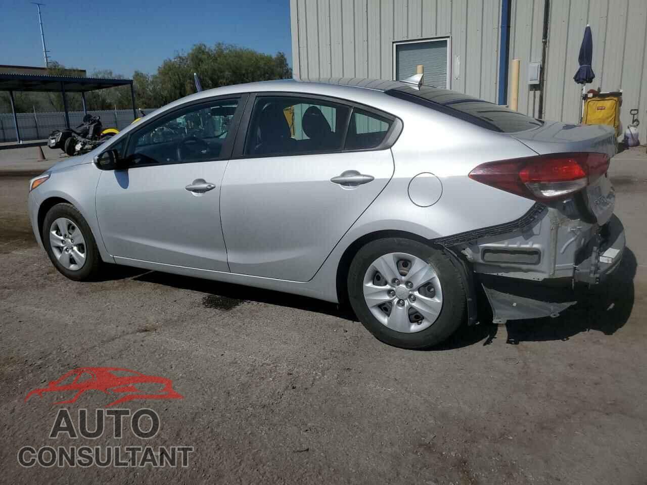 KIA FORTE 2017 - 3KPFK4A76HE064005