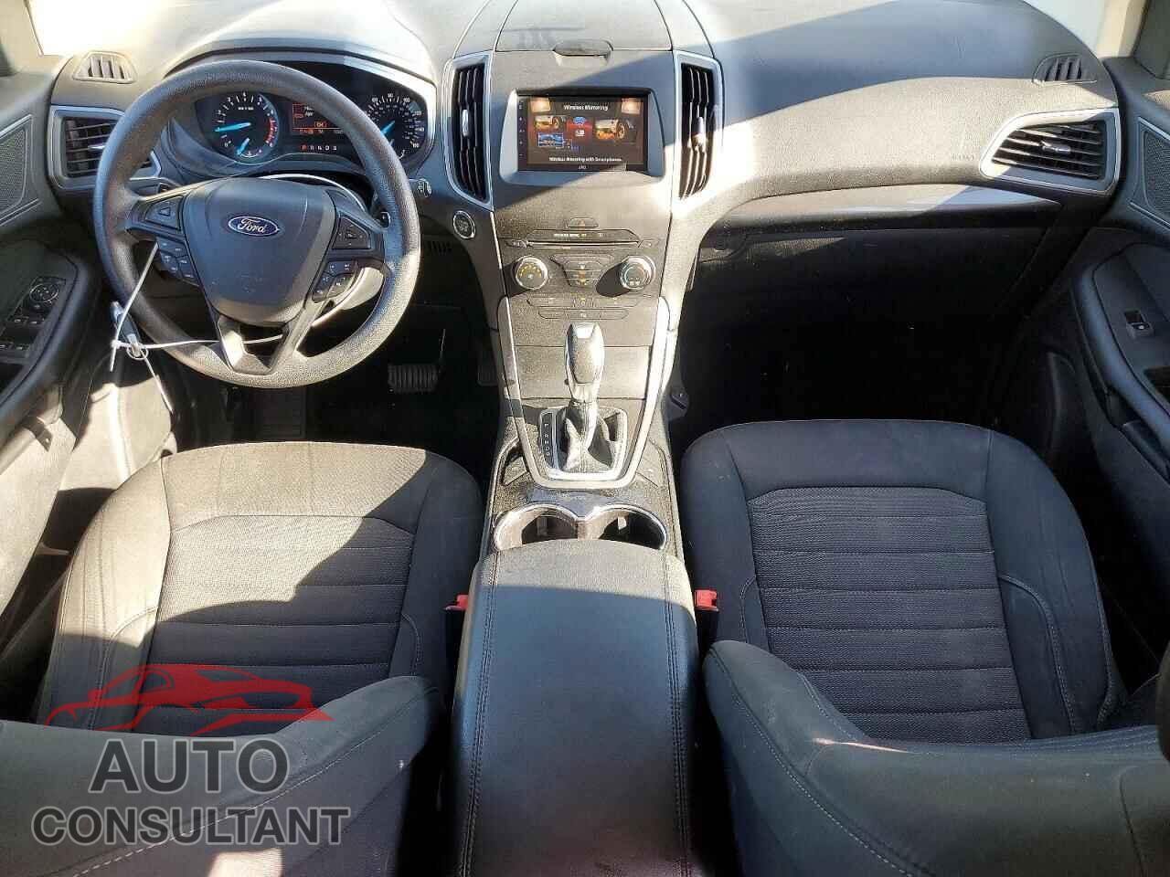 FORD EDGE 2016 - 2FMPK3G95GBB43500