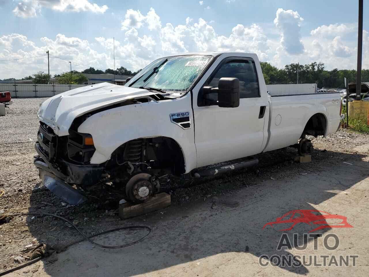 FORD F250 2010 - 1FTNF2B50AEB19146
