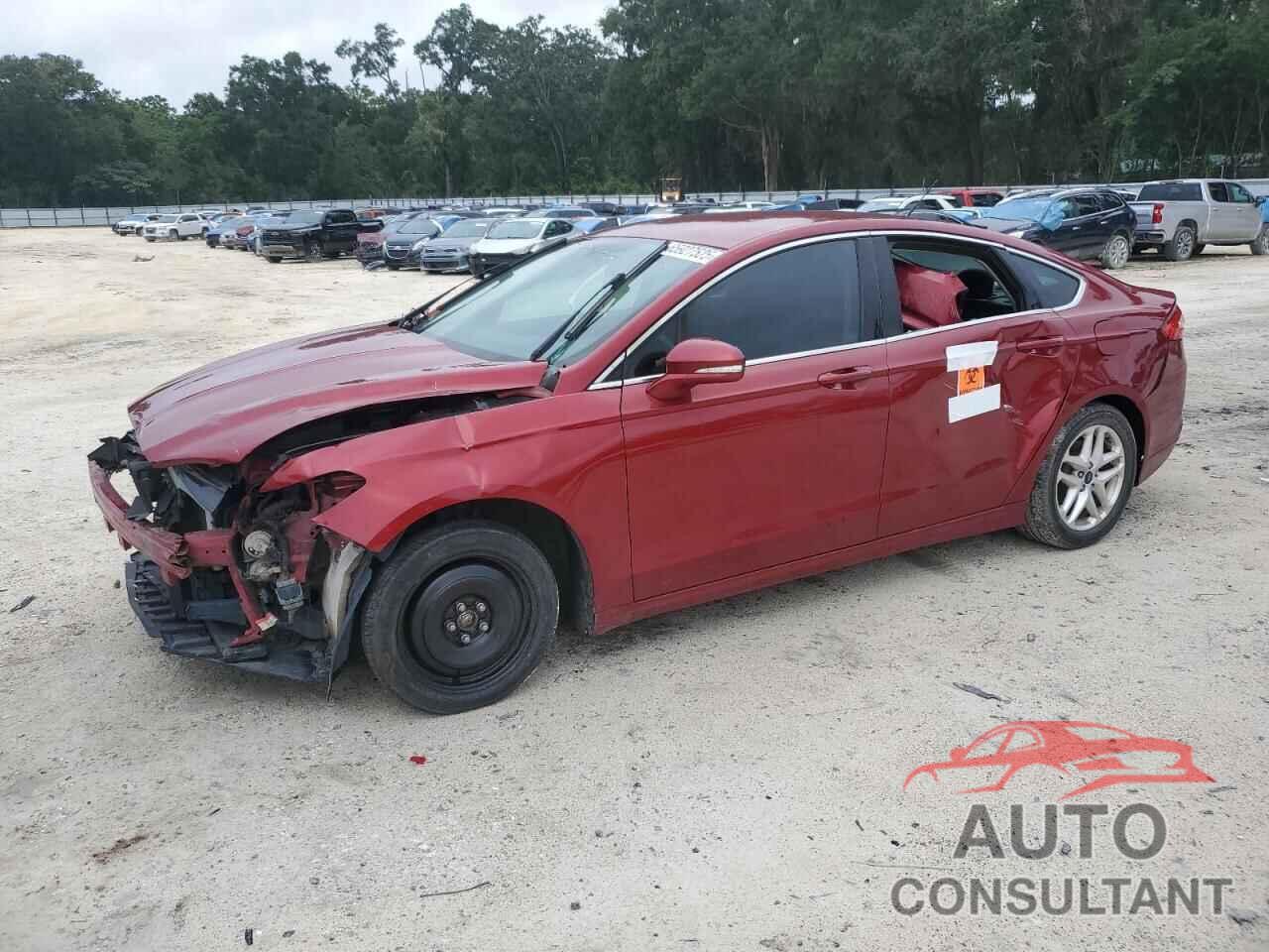FORD FUSION 2014 - 3FA6P0HD6ER229339