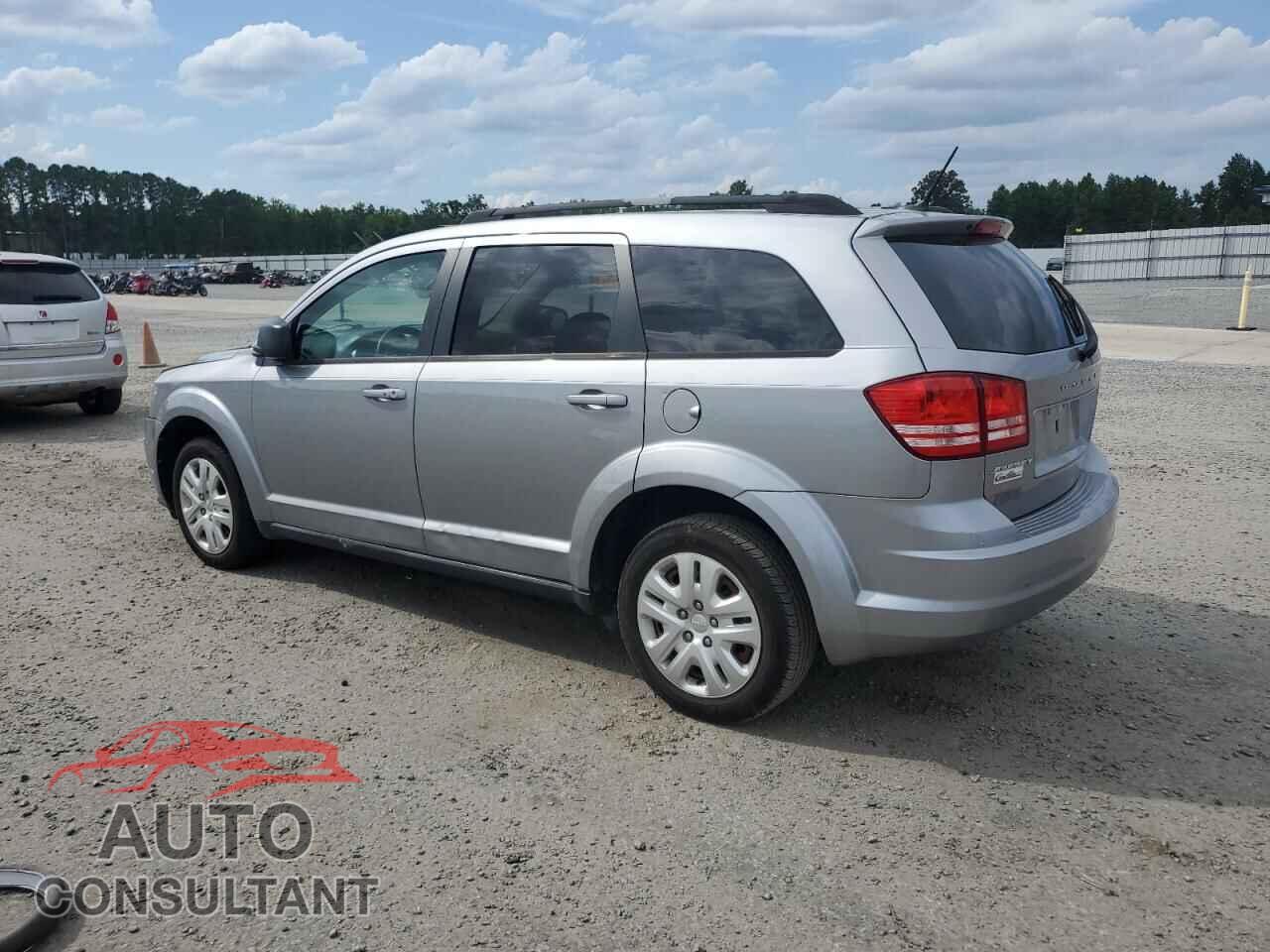 DODGE JOURNEY 2017 - 3C4PDCAB8HT560741