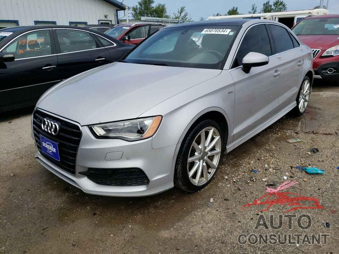 AUDI A3 2016 - WAUJ8GFF9G1006057