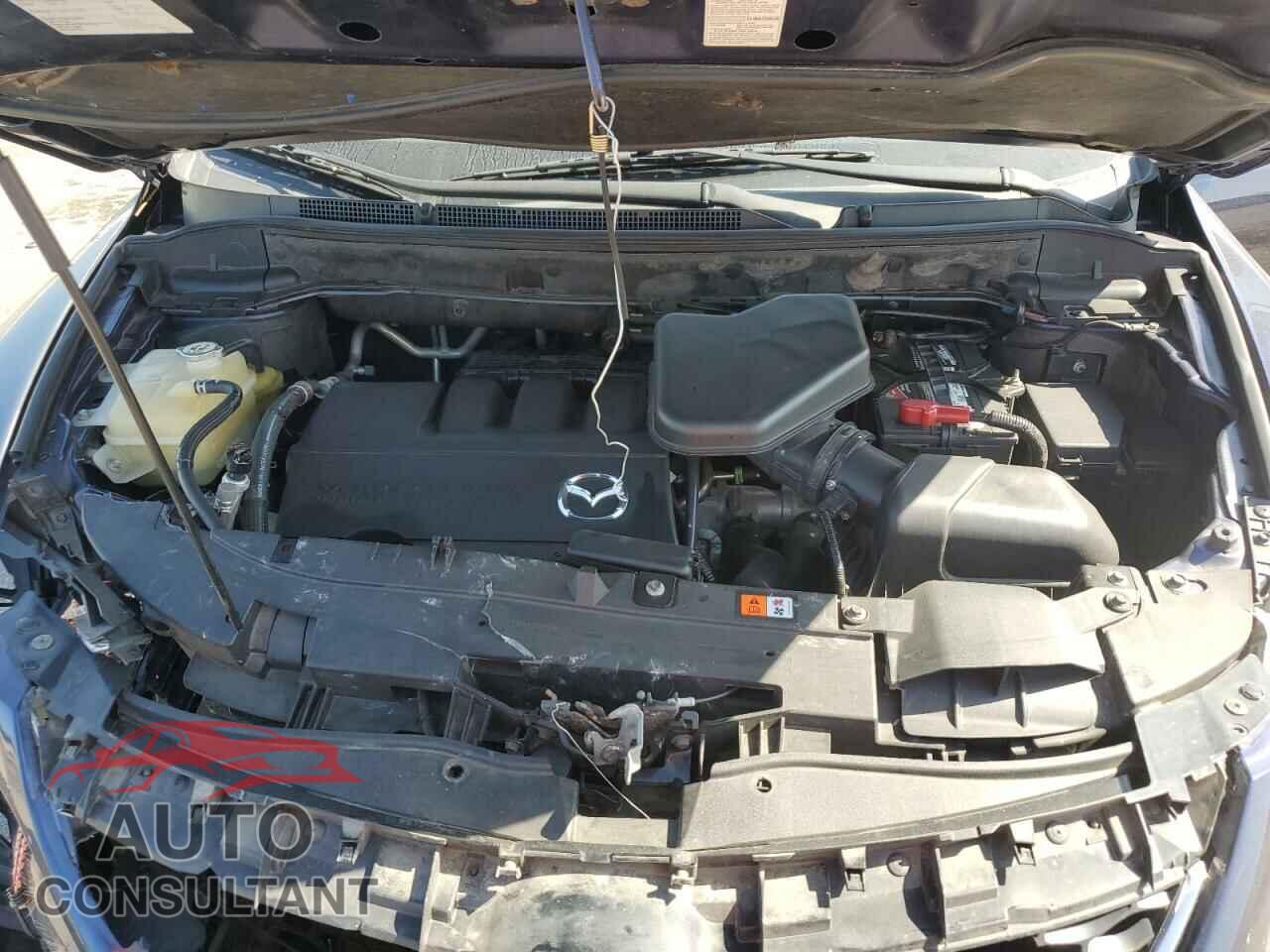 MAZDA CX-9 2012 - JM3TB2CV4C0361785